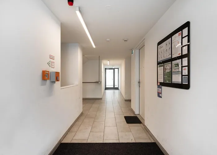 Mit Traumhafter Dachterrasse & Weitblick Апартаменти Відень