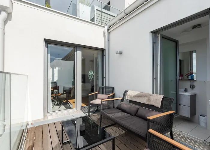 Mit Traumhafter Dachterrasse & Weitblick *