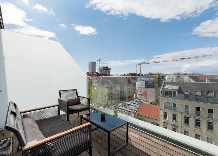Mit Traumhafter Dachterrasse & Weitblick *