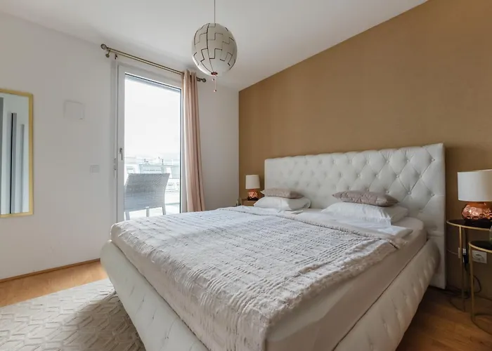 Mit Traumhafter Dachterrasse & Weitblick Апартаменти