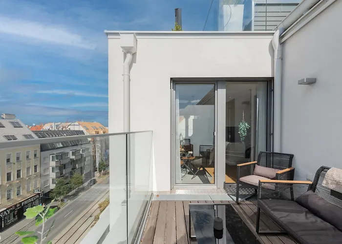 Mit Traumhafter Dachterrasse & Weitblick *