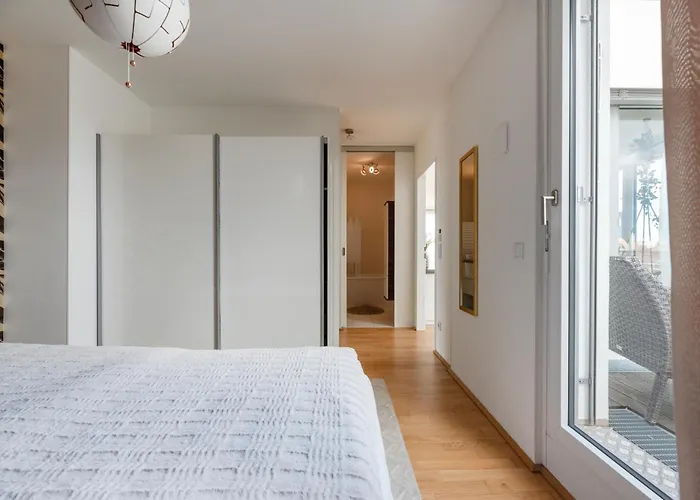 Mit Traumhafter Dachterrasse & Weitblick * Відень
