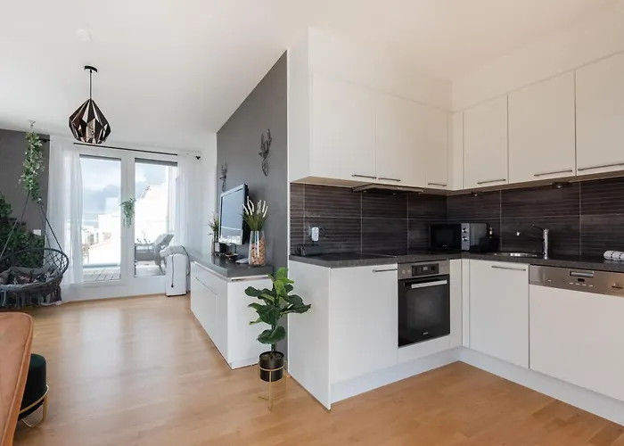 Mit Traumhafter Dachterrasse & Weitblick * Відень