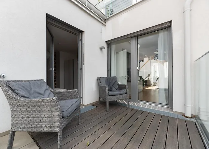 Mit Traumhafter Dachterrasse & Weitblick *